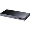 Switch Gigabit PoE+ 16 Porte con 2 slot SFP Gigabit, GS1020PS2