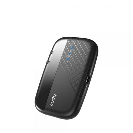 Pocket Wi-Fi Hotspot Router 3G/4G LTE Via SIM 150 Mbps, MF4