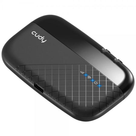 Pocket Wi-Fi Hotspot Router 3G/4G LTE Via SIM 150 Mbps, MF4