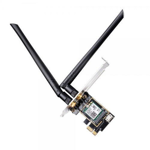CUDY WE3000 - AX3000 WI-FI 6 PCI EXPRESS ADAPTER