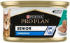 Purina Pro Plan Senior 7+ Umido Gatti Mousse con Tonno 85gr