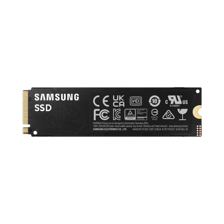 SSD SAMSUNG 990 PRO - 2TB M.2 PCIe Gen4x4 (R7400- W6900)