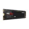 SSD SAMSUNG 990 PRO - 2TB M.2 PCIe Gen4x4 (R7400- W6900)