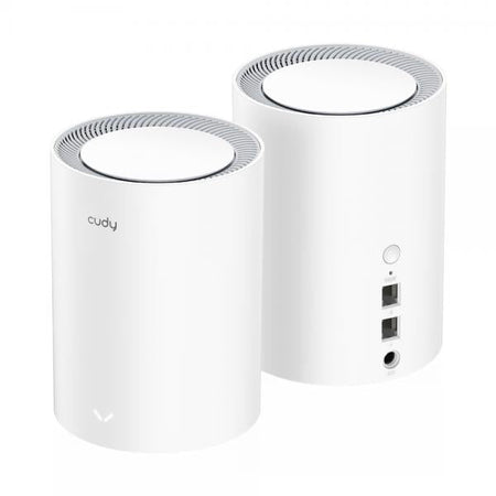 Sistema Wi-Fi 6 Mesh AX1800 Dual Band per Tutta la Casa, M1800 2pz
