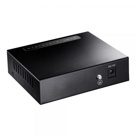 CUDY GS105 - 5-PORT GIGABIT METAL SWITCH