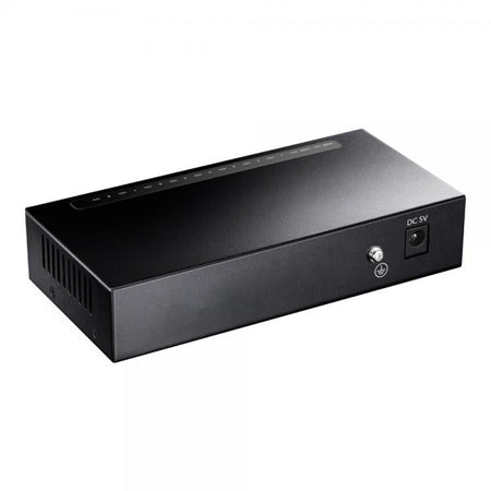 CUDY GS108 - 8-PORT GIGABIT METAL SWITCH