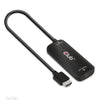 CLUB3D CAC-1336 cavo e adattatore video 1 m HDMI + USB USB tipo-C Nero (Adapter Club3D CAC-1336)