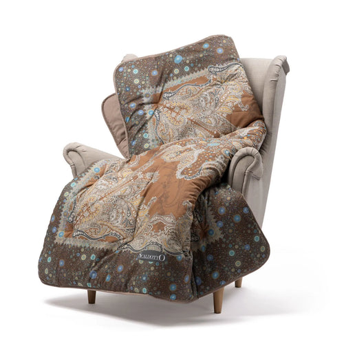 Caleffi Scaldotto Serenissima in Cotone 130x170 cm S60