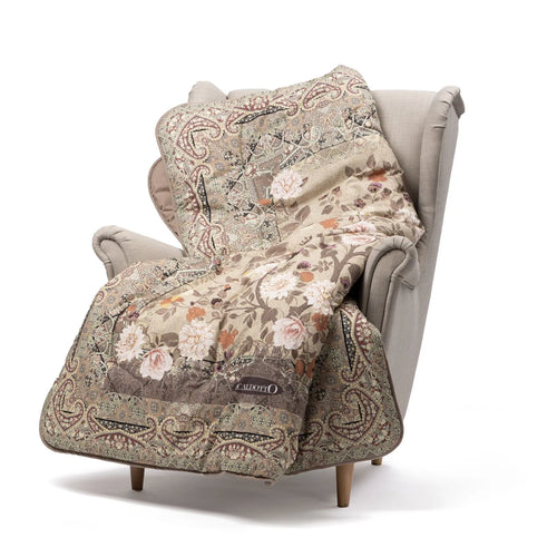 Caleffi Scaldotto Giava in Cotone 130x170 cm S60