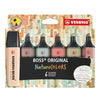 Stabilo Boss, Evidenziatori Nature Colors 6 Colori