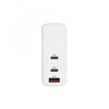 HYPER HJG140WW Caricabatterie per dispositivi mobili Bianco Interno