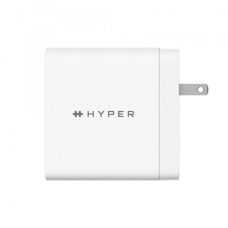 HYPER HJG140WW Caricabatterie per dispositivi mobili Bianco Interno