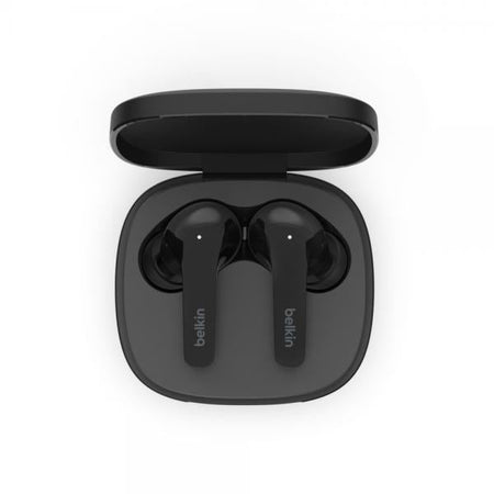 Soundform Flow Auricolare Wireless - USB tipo-C - Nero