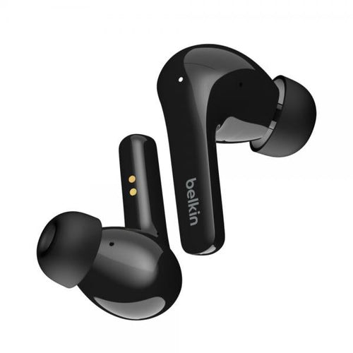 Soundform Flow Auricolare Wireless - USB tipo-C - Nero