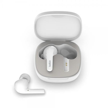 Soundform Flow Auricolare Wireless In-Ear - USB tipo-C - Bluetooth - Bianco