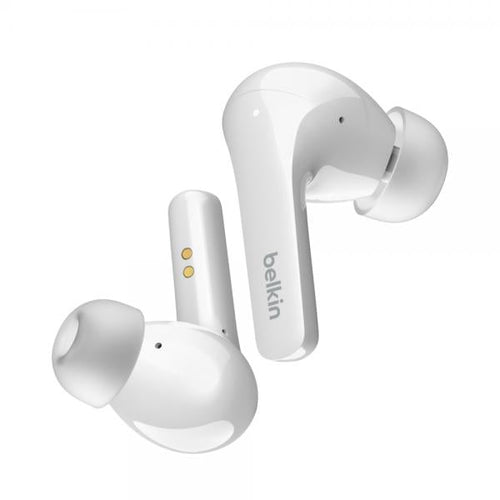 Soundform Flow Auricolare Wireless In-Ear - USB tipo-C - Bluetooth - Bianco