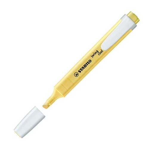 Stabilo Evidenziatore Swing Pastel Giallo
