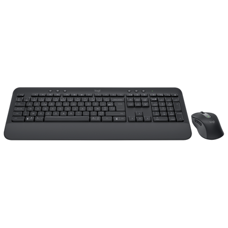 Logitech Signature MK650 Combo for Business: set tastiera e mouse