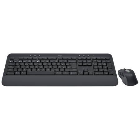 Logitech Signature MK650 Combo for Business: set tastiera e mouse
