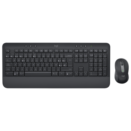 Logitech Signature MK650 Combo for Business: set tastiera e mouse