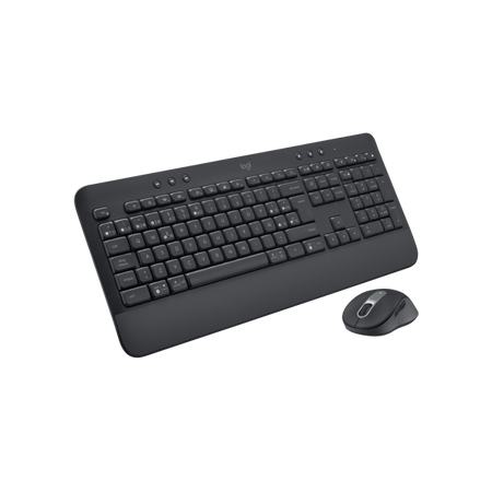 Logitech Signature MK650 Combo for Business: set tastiera e mouse