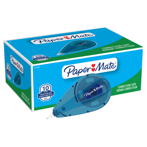 Correttore A Nastro E-Line Mini 5Mmx6Mt Papermate