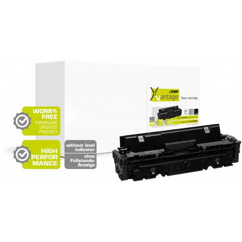 KMP 2554,3080 cartuccia toner 1 pz Compatibile Nero (KMP XVantage Toner HP415A [W2030X] 75)