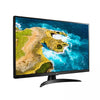 Televisore LG 27TQ615S-PZ - Display 27 pollici Led - 1920x1080 Full-Hd Ips - DVB-T2/C/S2 - Slot CI+, 2x HDMI, 1x USB, Lan, Wifi - WebOS - Vesa - Nero