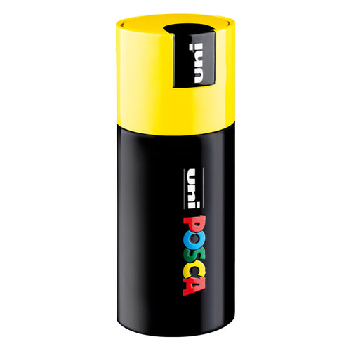 Gift Box Giallo 9 Marcatori Posca Pen Pc1 Punta 0.7Mm Col.Ass. Uni