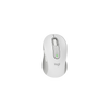 Logitech 920-011024 tastiera Mouse incluso Ufficio Bluetooth QWERTY Italiano Bianco (Logitech Signature MK650 Combo for Business - Set mouse e tastiera - senza fili - Bluetooth LE - QWERTY - italiana
