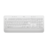 Logitech 920-011024 tastiera Mouse incluso Ufficio Bluetooth QWERTY Italiano Bianco (Logitech Signature MK650 Combo for Business - Set mouse e tastiera - senza fili - Bluetooth LE - QWERTY - italiana