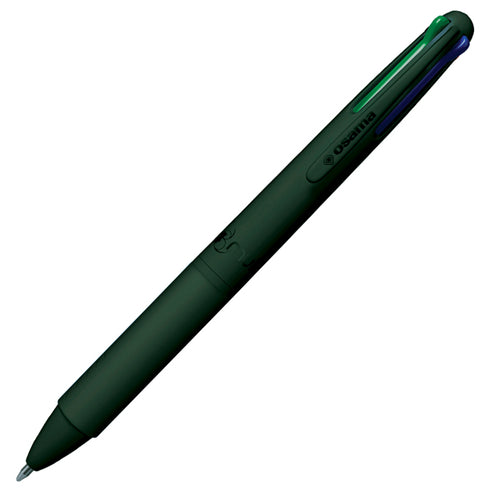 Penna Sfera 4 Colori 4 Multi 1.0Mm Urban Forest Green Osama