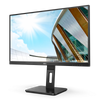 AOC MONITOR 23,8 LED VA FHD 16:9 4MS 250 CDM, PIVOT, VGA/DVI/DP/HDMI, MULTIMEDIALE