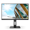 AOC MONITOR 23,8 LED VA FHD 16:9 4MS 250 CDM, PIVOT, VGA/DVI/DP/HDMI, MULTIMEDIALE