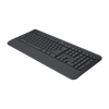 Logitech 920-010945 tastiera Ufficio Bluetooth QWERTY US International Grafite (SIGNATURE K650 - GRAPHITE - US)