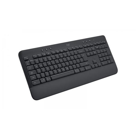 Logitech 920-010945 tastiera Ufficio Bluetooth QWERTY US International Grafite (SIGNATURE K650 - GRAPHITE - US)