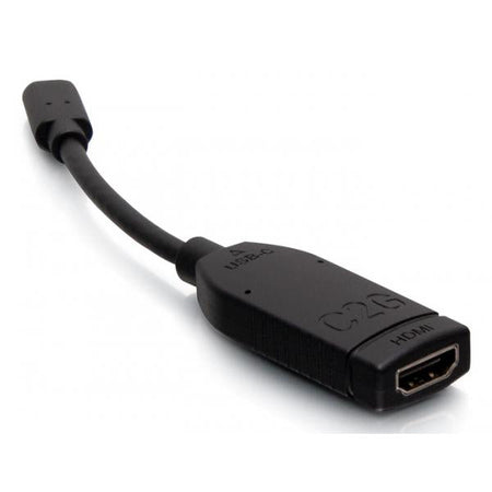 C2G Adattatore convertitore in stile dongle da USB-C a HDMI (C2G USB C to HDMI Adapter - USB C to H)