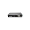 Atlantis Land NetPower F10PoE8-120W e' uno switch di rete Fast Ehternet con 8 porte LAN