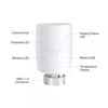 TP-LINK Kasa Smart KE100, Wei, Polycarbonat, Drehregler, 0 - 40 C, M30 x 1.5mm, 868 MHz