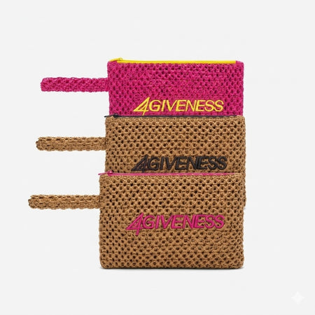 Pochette 4giveness Cartapaglia