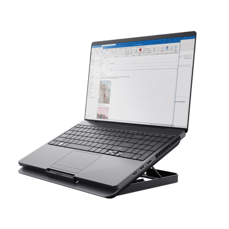 TRUST SUPPORTO DI RAFFREDDAMENTO EXTO PER NB