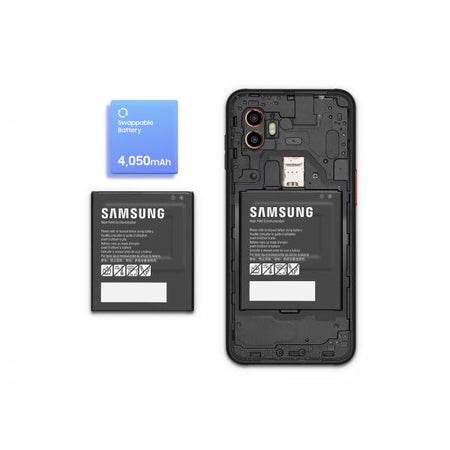 Samsung GP-PBG736AS Batteria Nero (Xcover 6 Pro Black Extra - Battery - Warranty: 24M)