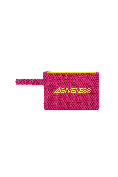Pochette 4giveness Cartapaglia
