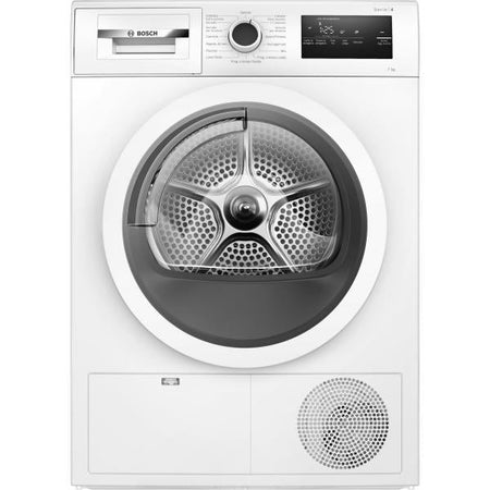 Bosch Asciugatrice 7kg Silence Display Digit A++ Wth85v07ii