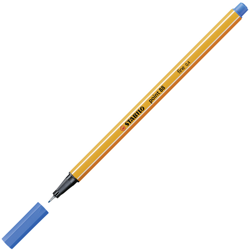 Stabilo Point 88 Blu Oltremare 88/32