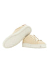 Hogan Sneakers Avorio/cuoio da donna