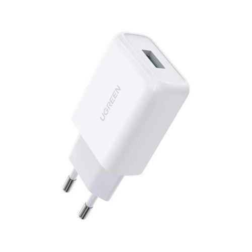 UGREEN Caricatore USB 18W QC3.0 White