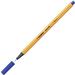 Stabilo - Penna Fineliner point 88 – Blu scuro (88/41)
