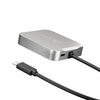 j5create JCD391-N Adattatore multiporta PD 4K60 Elite USB-C (4K60 ELITE USB-C PD MULTI-PORT - ADAPTER)