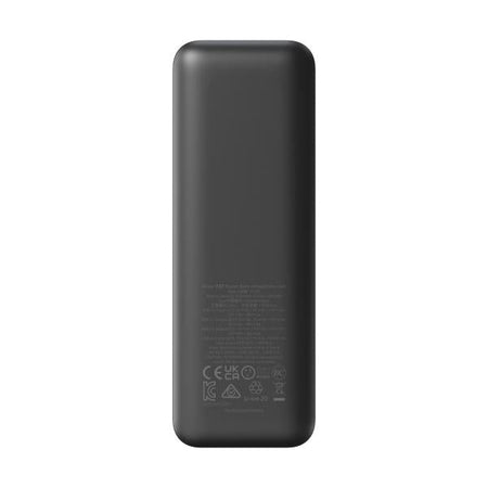 737 24000 Mah Black, Silver